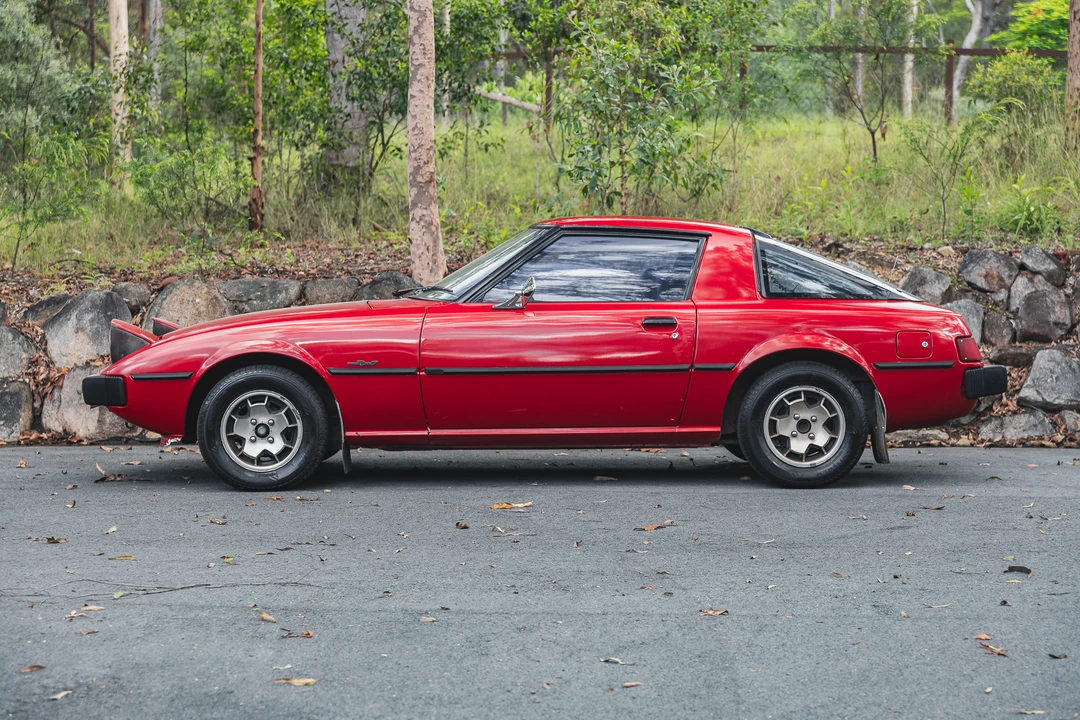 1979 Mazda RX-7 SA & FB - Image 4 of 31