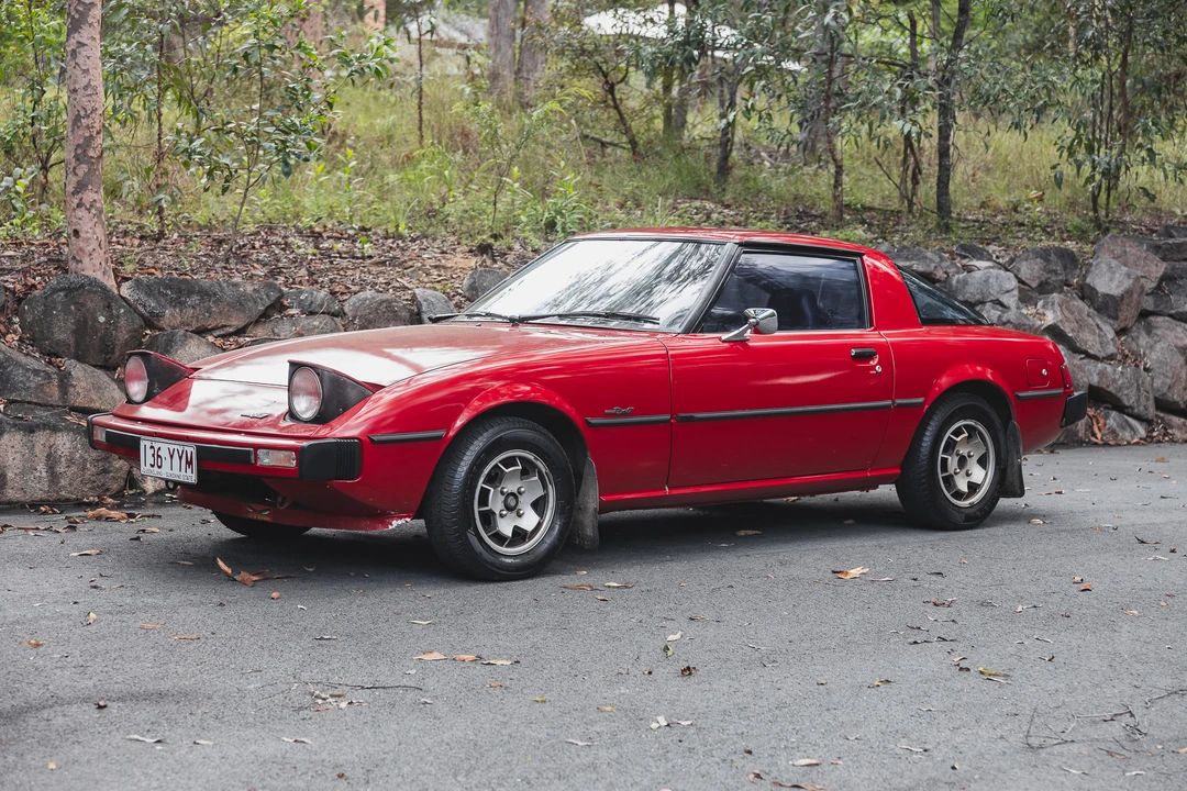1979 Mazda RX-7 SA & FB - Image 3 of 31