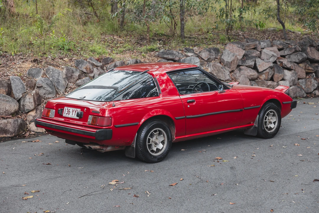 1979 Mazda RX-7 SA & FB - Image 21 of 31