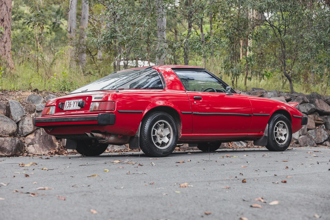 1979 Mazda RX-7 SA & FB - Image 7 of 31