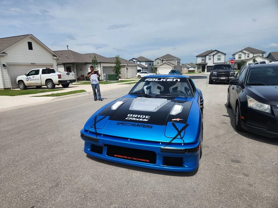 1979 Mazda RX-7 SA & FB - Image 6 of 12