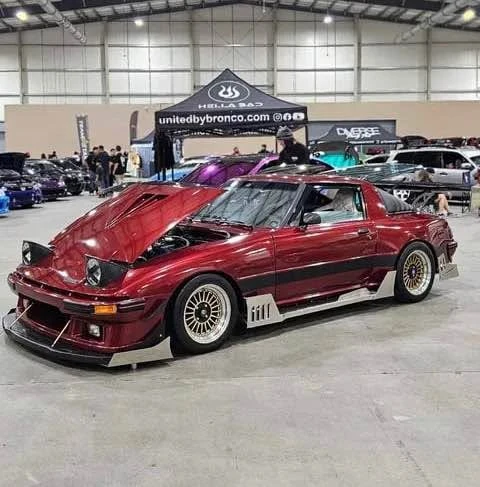 1979 Mazda RX-7 SA & FB - Image 5 of 12