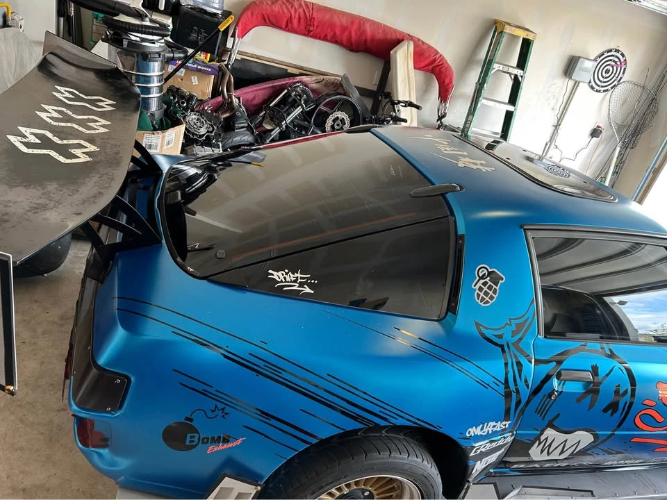 1979 Mazda RX-7 SA & FB - Image 11 of 12
