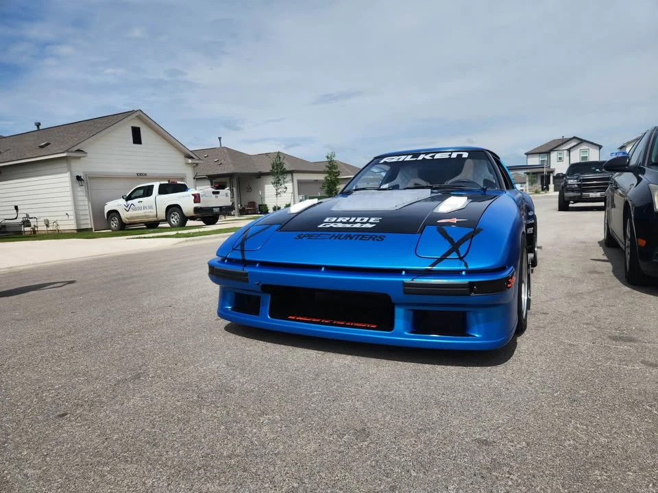 1979 Mazda RX-7 SA & FB - Image 7 of 12