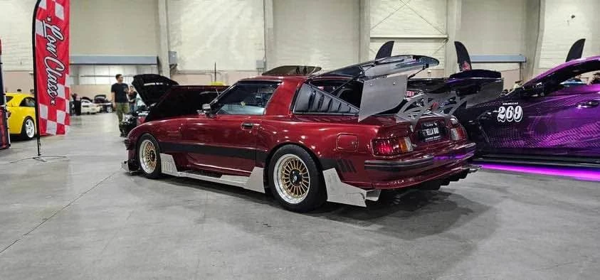 1979 Mazda RX-7 SA & FB - Image 4 of 12