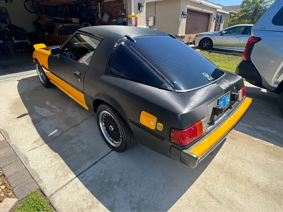 1979 Mazda RX-7 SA & FB - Image 4 of 10