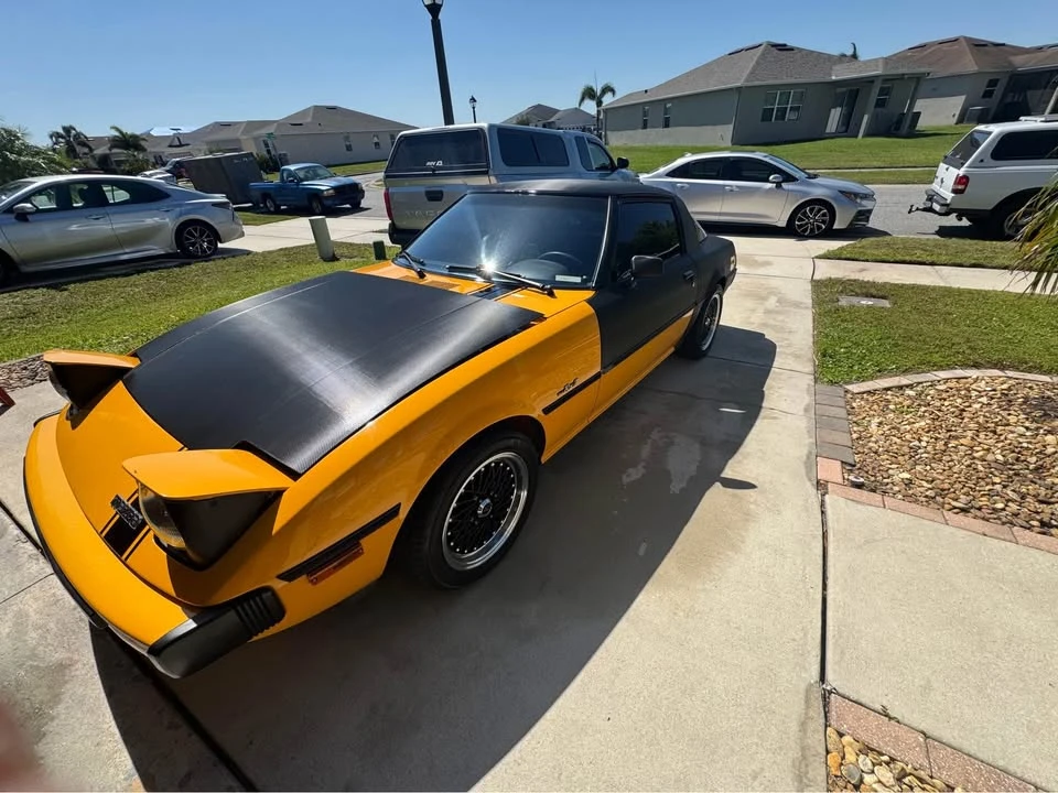 1979 Mazda RX-7 SA & FB - Image 4 of 8