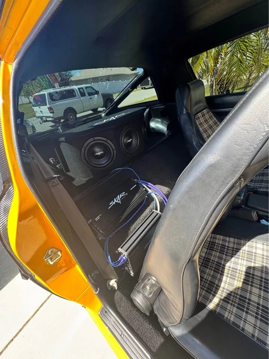 1979 Mazda RX-7 SA & FB - Image 7 of 8