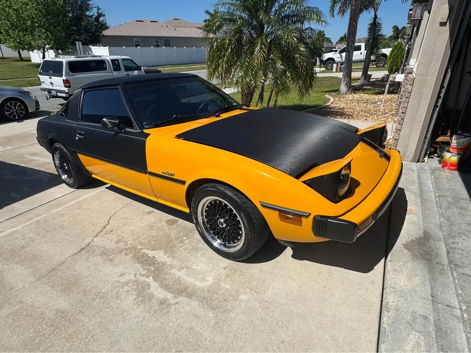1979 Mazda RX-7 SA & FB - Image 2 of 8