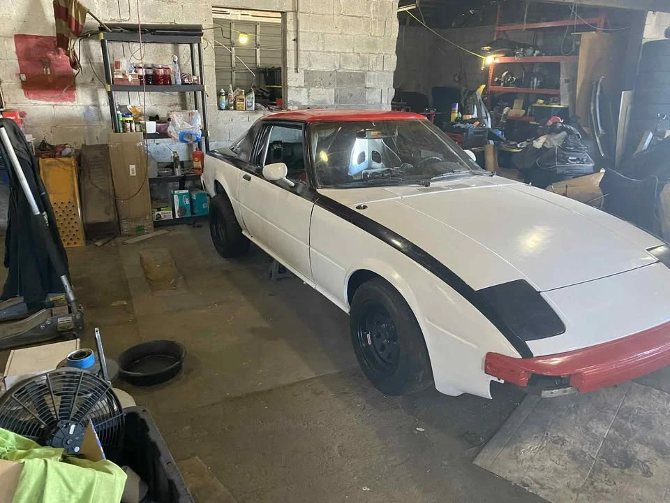 1979 Mazda RX-7 SA & FB - Image 6 of 7