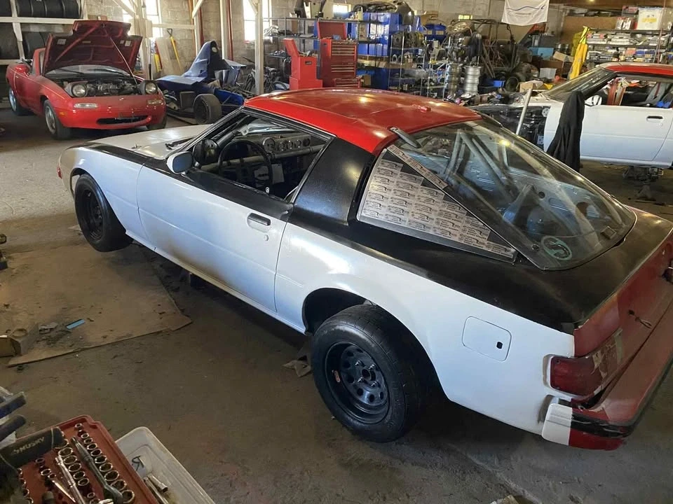 1979 Mazda RX-7 SA & FB - Image 5 of 7