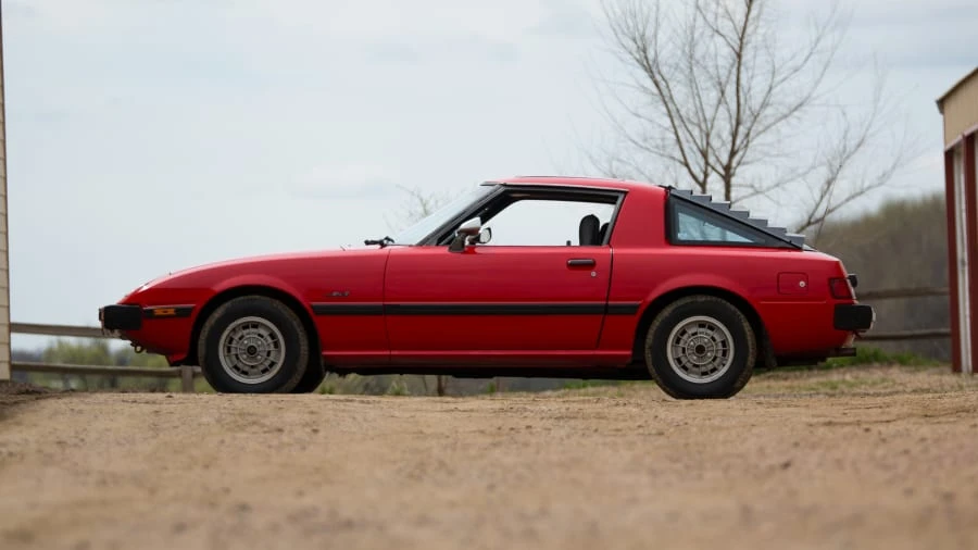 1979 Mazda RX-7 SA & FB - Image 2 of 12