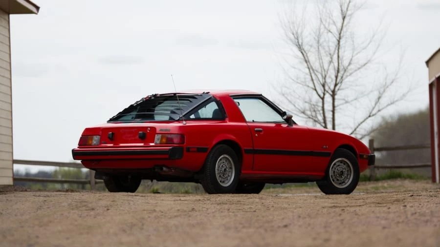1979 Mazda RX-7 SA & FB - Image 3 of 12