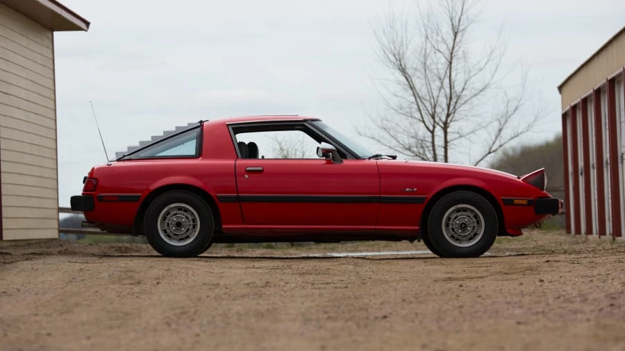1979 Mazda RX-7 SA & FB - Image 8 of 12
