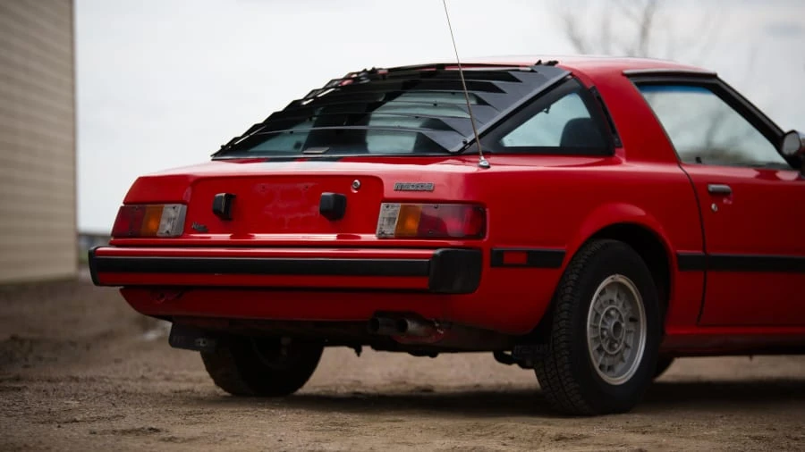 1979 Mazda RX-7 SA & FB - Image 10 of 12