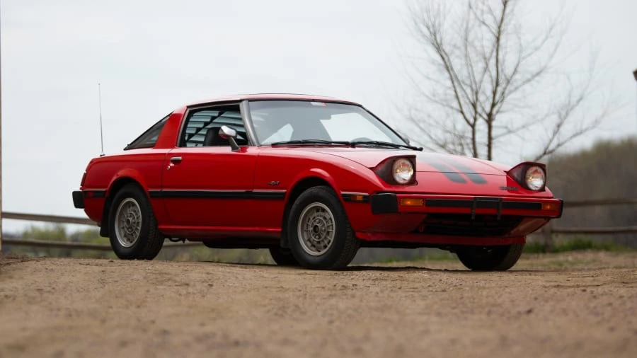 1979 Mazda RX-7 SA & FB - Image 12 of 12