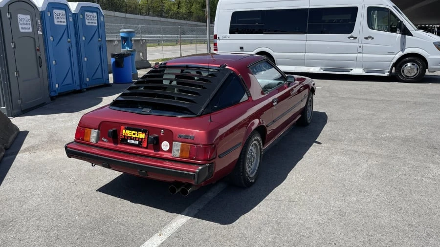 1979 Mazda RX-7 SA & FB - Image 2 of 4