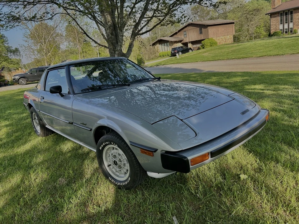 1979 Mazda RX-7 SA & FB - Image 2 of 10