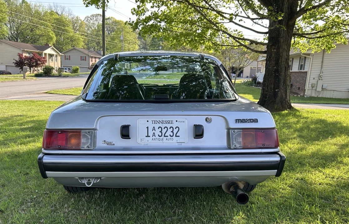 1979 Mazda RX-7 SA & FB - Image 6 of 10