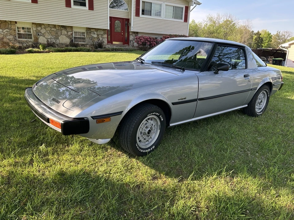 1979 Mazda RX-7 SA & FB - Image 4 of 10