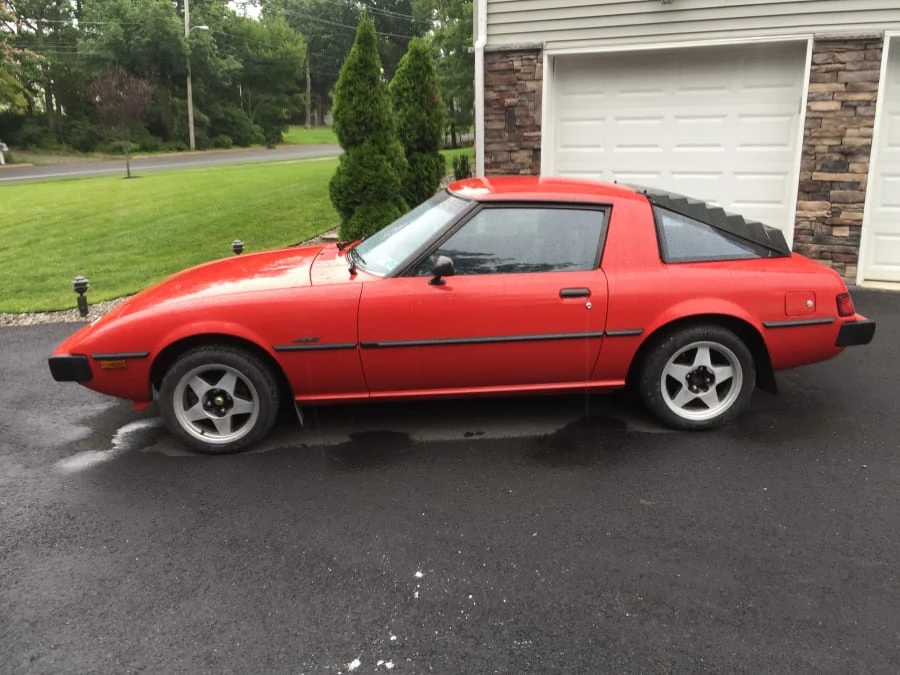 1979 Mazda RX-7 SA & FB - Image 2 of 6