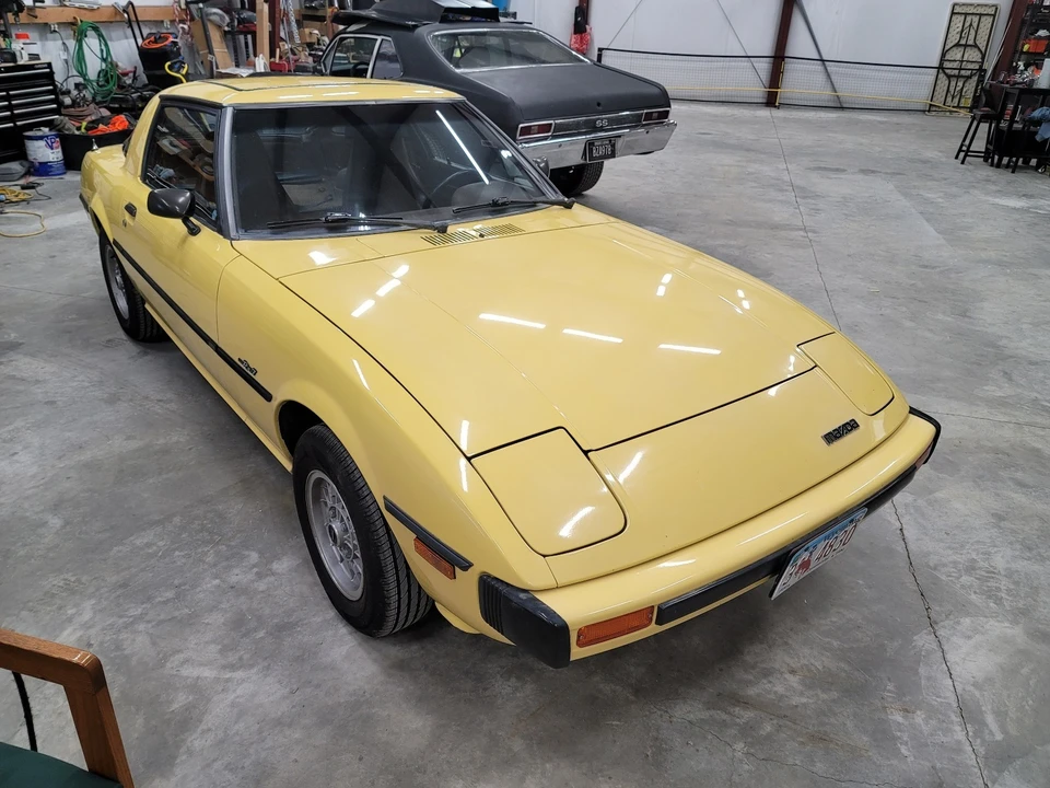 1979 Mazda RX-7 SA & FB - Image 11 of 19