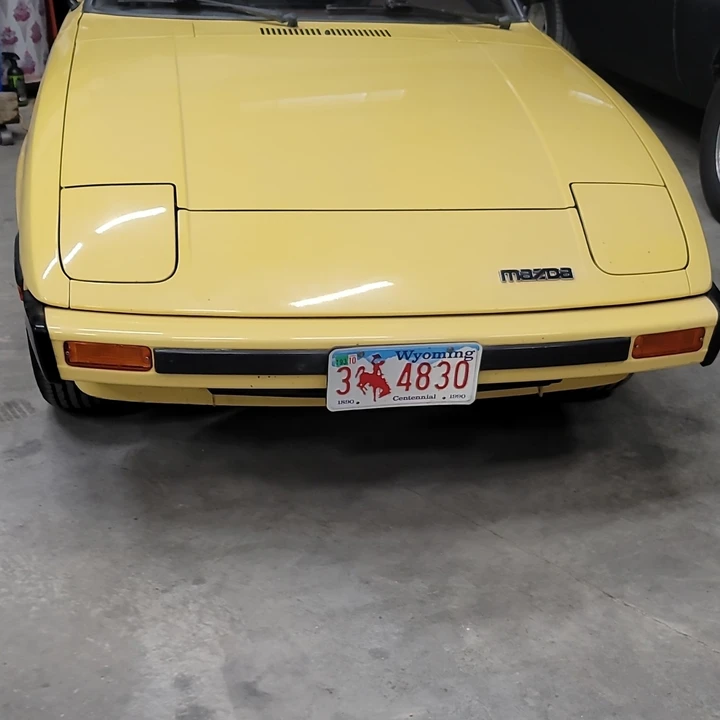 1979 Mazda RX-7 SA & FB - Image 6 of 19
