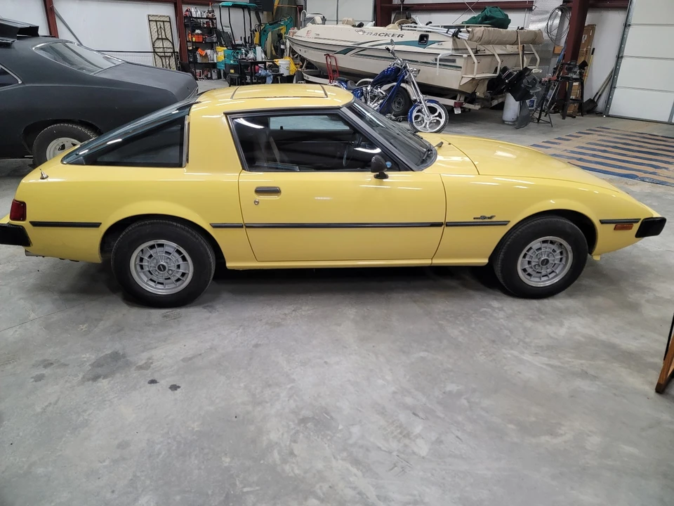 1979 Mazda RX-7 SA & FB - Image 9 of 19