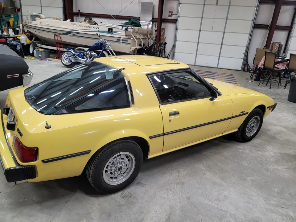 1979 Mazda RX-7 SA & FB - Image 8 of 19