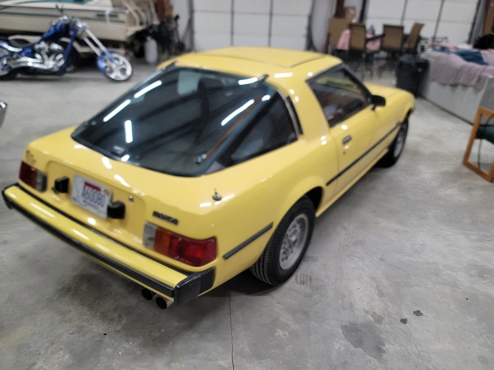 1979 Mazda RX-7 SA & FB - Image 7 of 19
