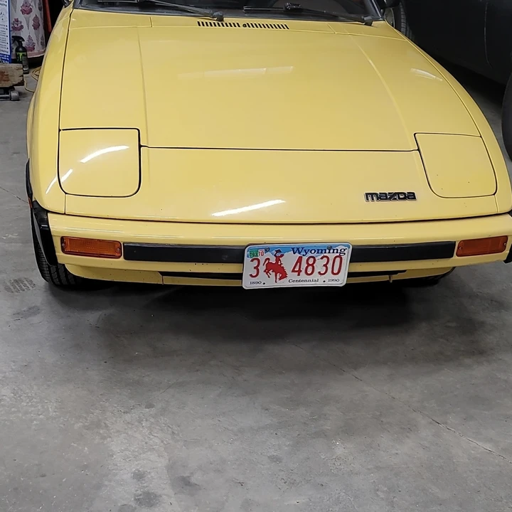 1979 Mazda RX-7 SA & FB - Image 5 of 19