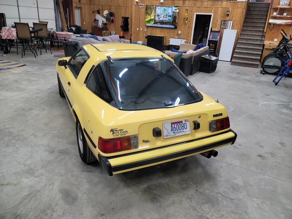 1979 Mazda RX-7 SA & FB - Image 3 of 19
