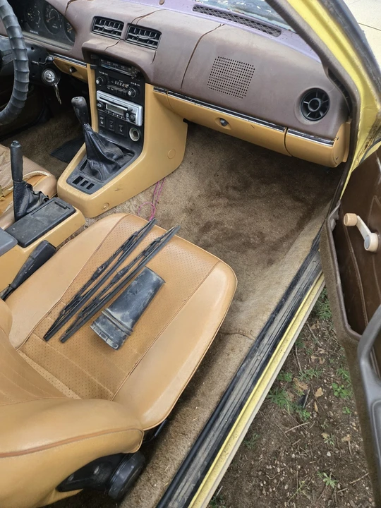 1979 Mazda RX-7 SA & FB - Image 30 of 31