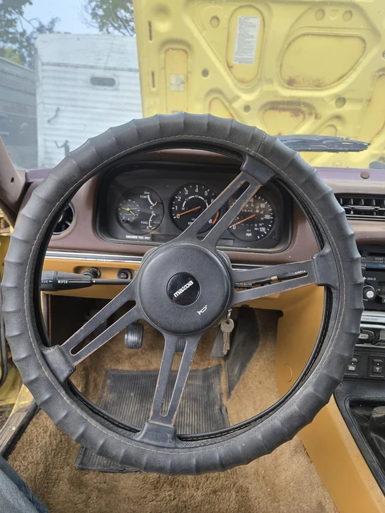 1979 Mazda RX-7 SA & FB - Image 22 of 31