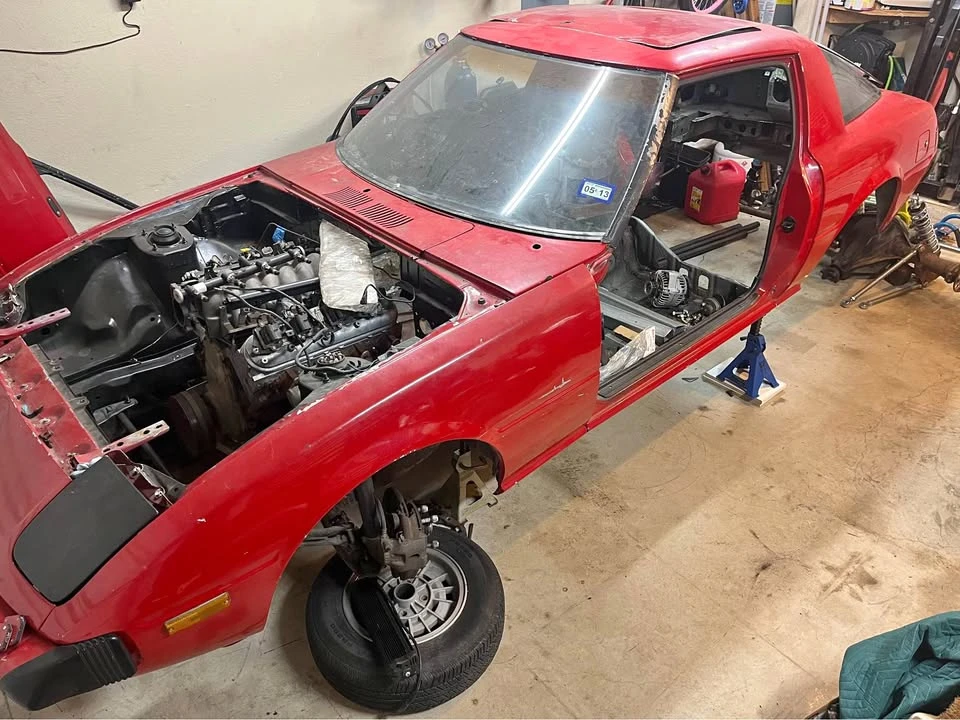 1979 Mazda RX-7 SA & FB - Image 2 of 10