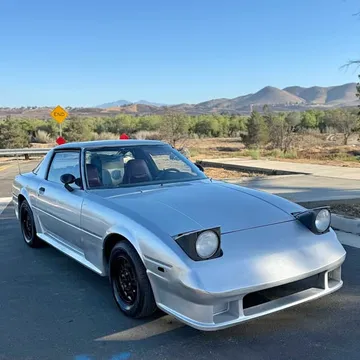 1979 Mazda RX-7