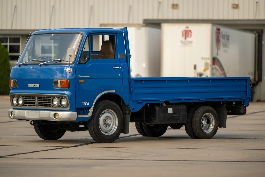 1979 Mazda B Series 3rd Gen - Image 3 of 31
