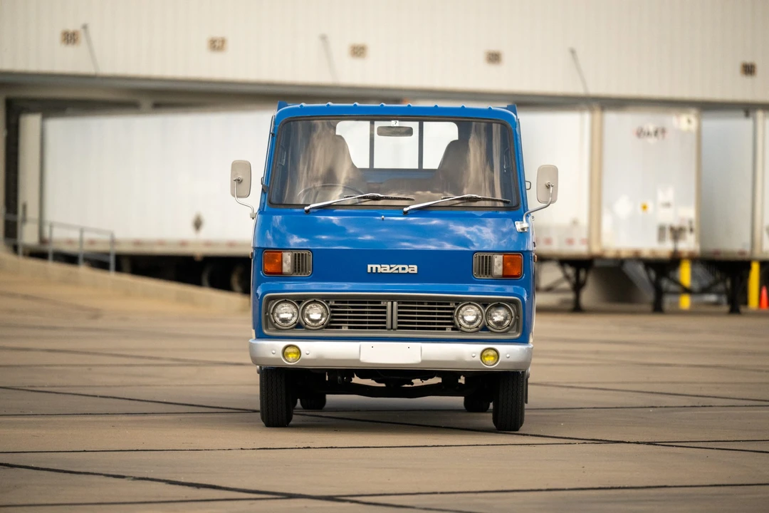 1979 Mazda B Series 3rd Gen - Image 2 of 31
