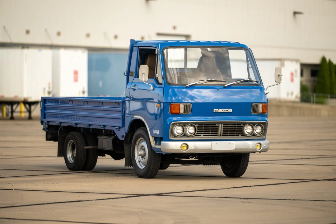 1979 Mazda B Series 3rd Gen - Image 13 of 31