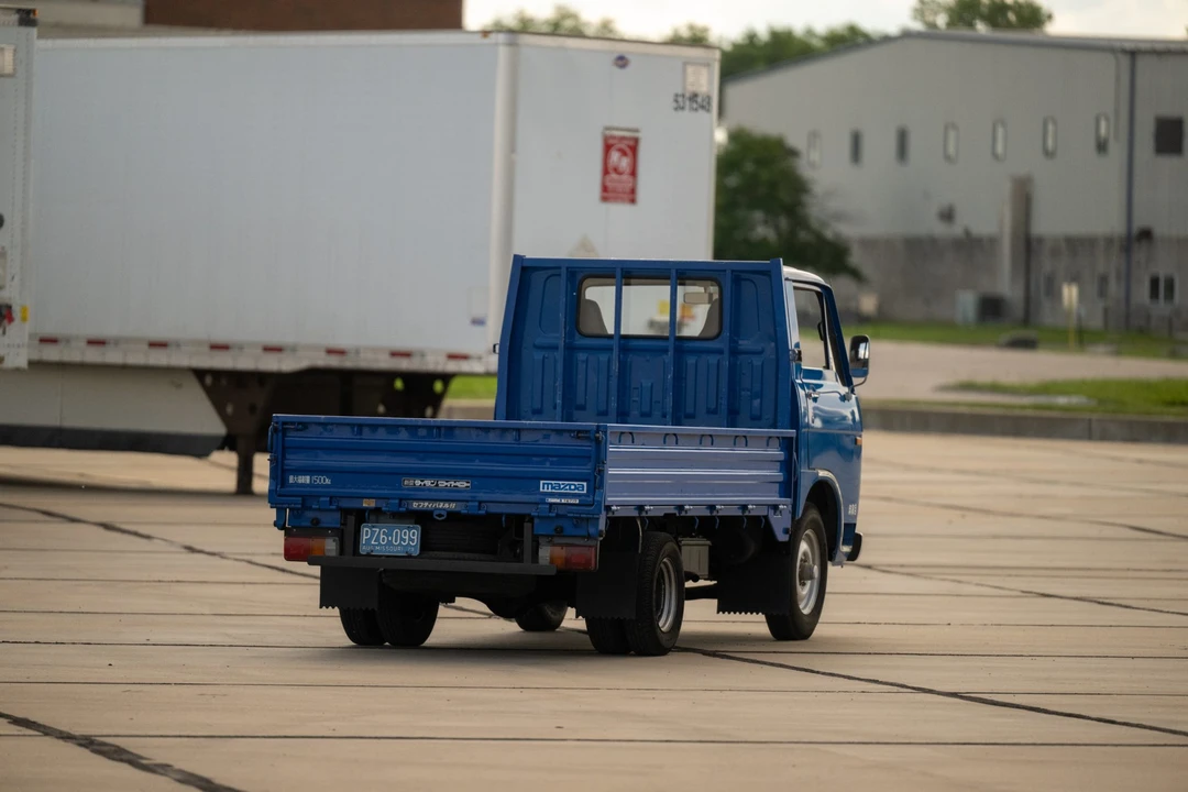 1979 Mazda B Series 3rd Gen - Image 9 of 31