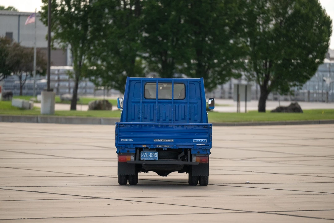 1979 Mazda B Series 3rd Gen - Image 8 of 31