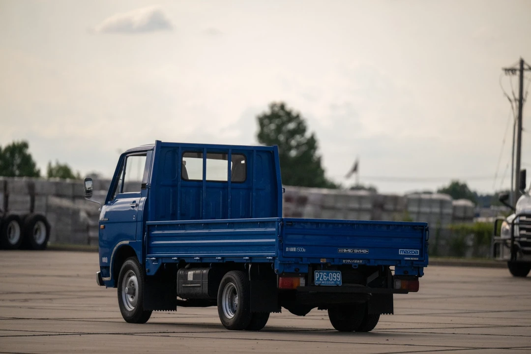 1979 Mazda B Series 3rd Gen - Image 7 of 31