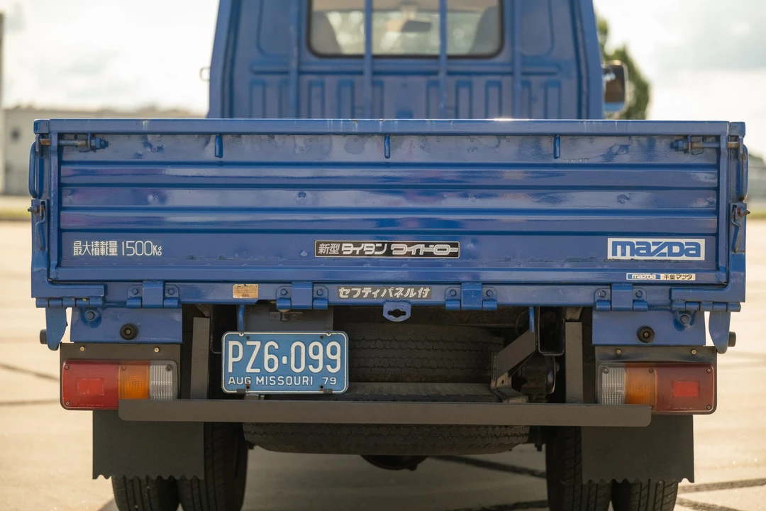 1979 Mazda B Series 3rd Gen - Image 24 of 31