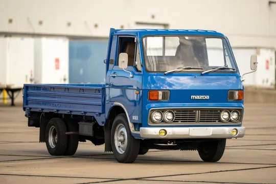 1979 Mazda Titan WideLow