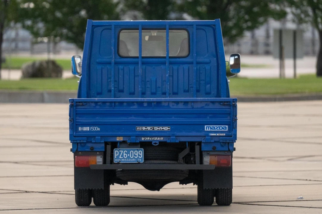 1979 Mazda Bongo - Image 5 of 31