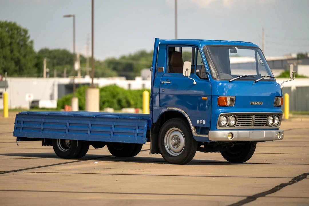 1979 Mazda Bongo - Image 19 of 31