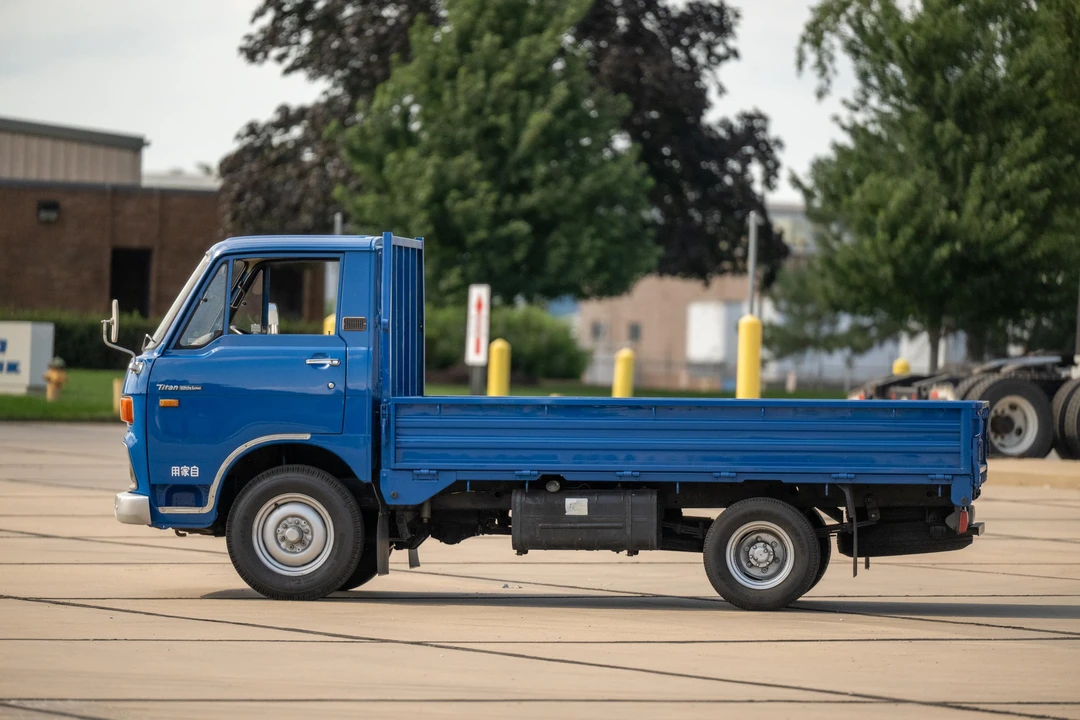 1979 Mazda Bongo - Image 9 of 31