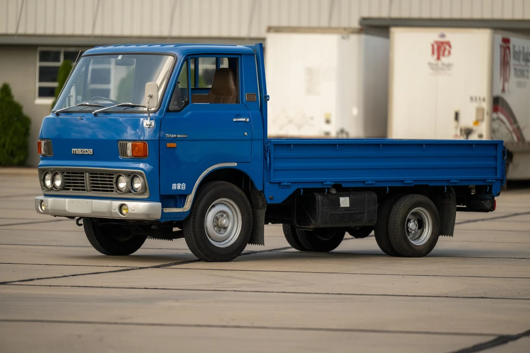 1979 Mazda Bongo - Image 8 of 31