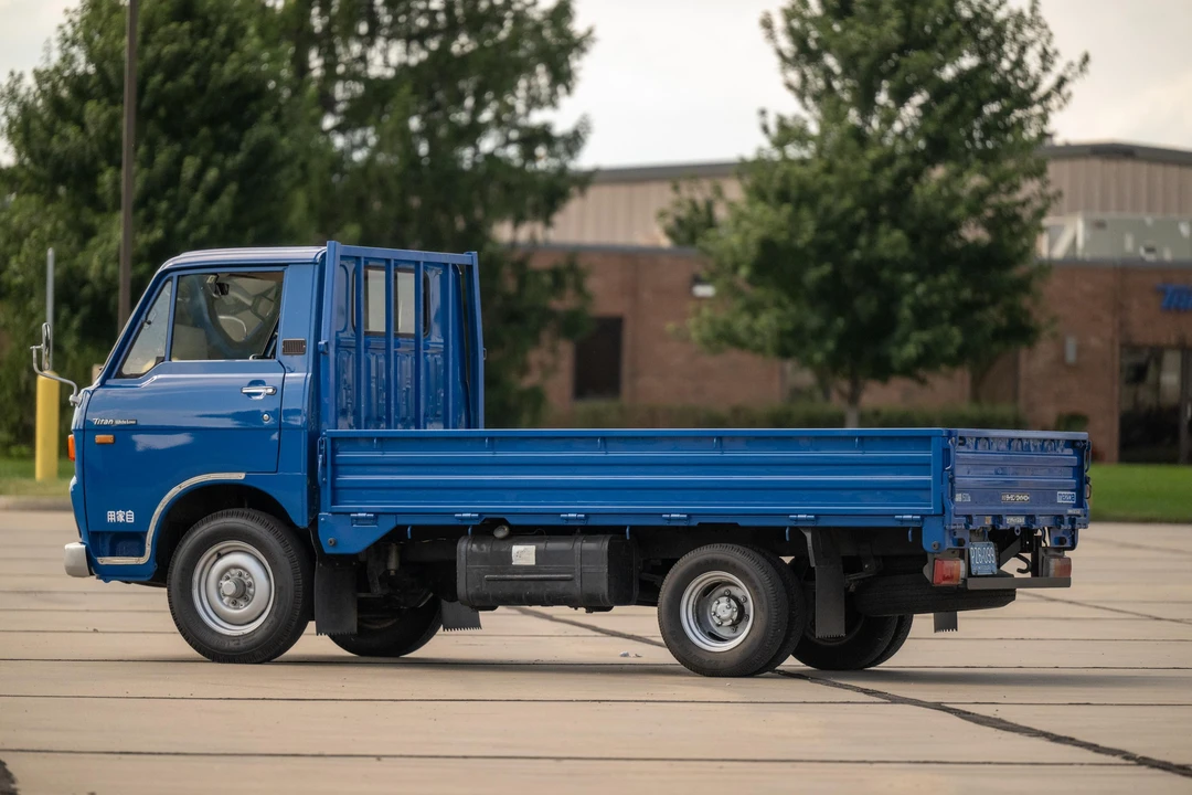 1979 Mazda Bongo - Image 10 of 31