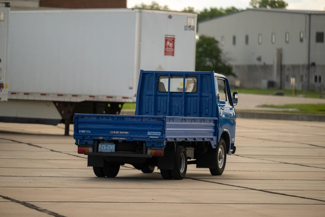 1979 Mazda Bongo - Image 14 of 31